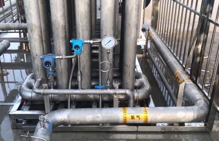 液氮管道 液氮管道