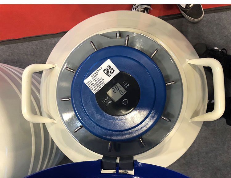 液氮罐蓋塞監控 液氮罐蓋塞監控